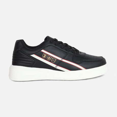 MEN CASUAL LACE-UP SHOES