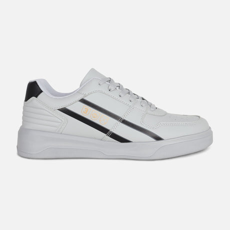 MEN CASUAL LACE-UP SHOES