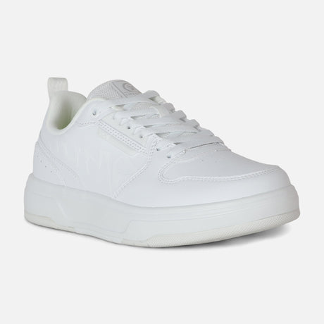 BOYS SKATE BOARD LACE-UP SHOES