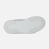 BOYS SKATE BOARD LACE-UP SHOES