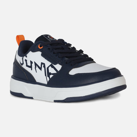 BOYS SKATE BOARD LACE-UP SHOES