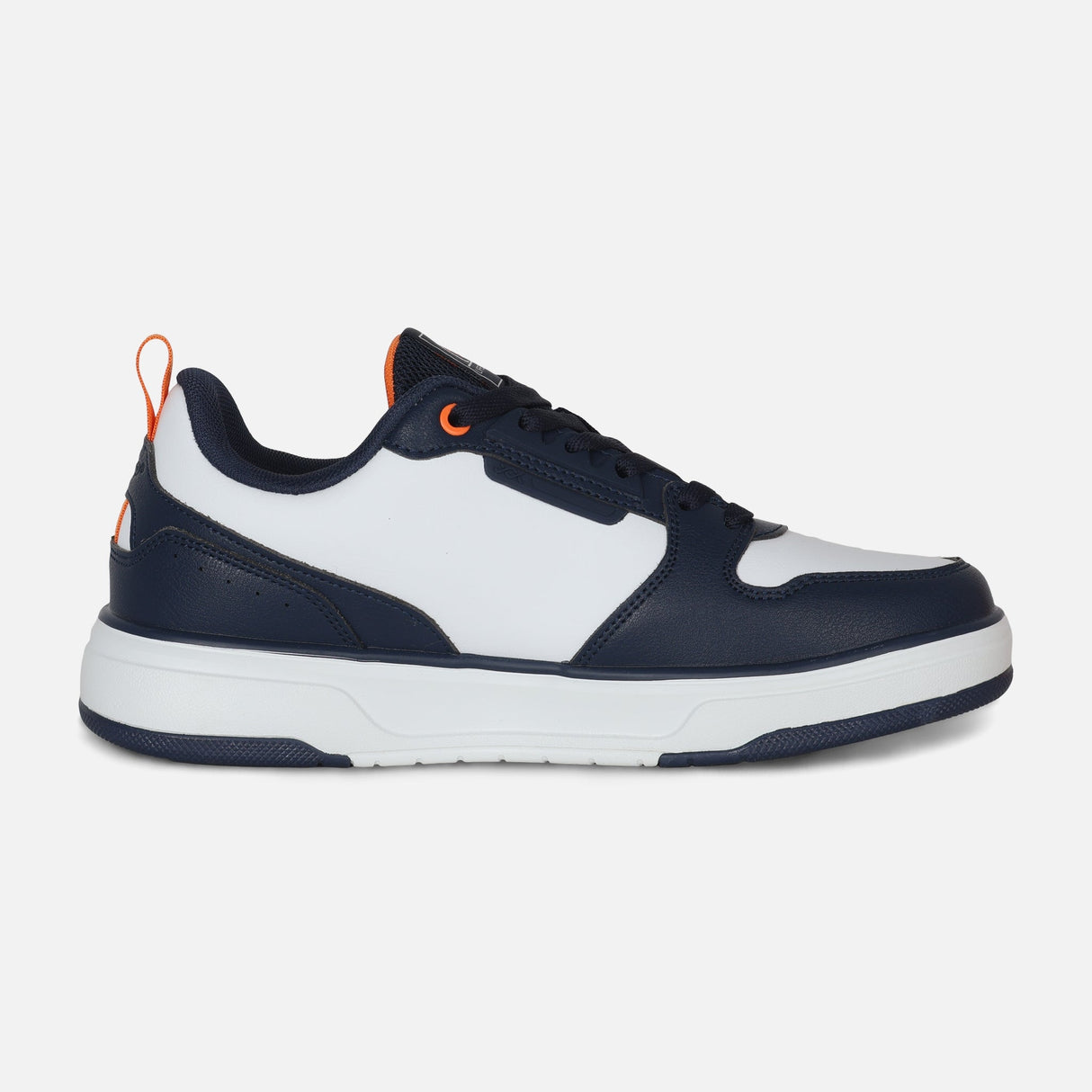 BOYS SKATE BOARD LACE-UP SHOES