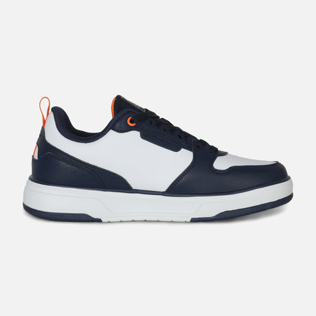 BOYS SKATE BOARD LACE-UP SHOES