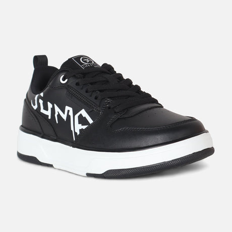 BOYS SKATE BOARD LACE-UP SHOES