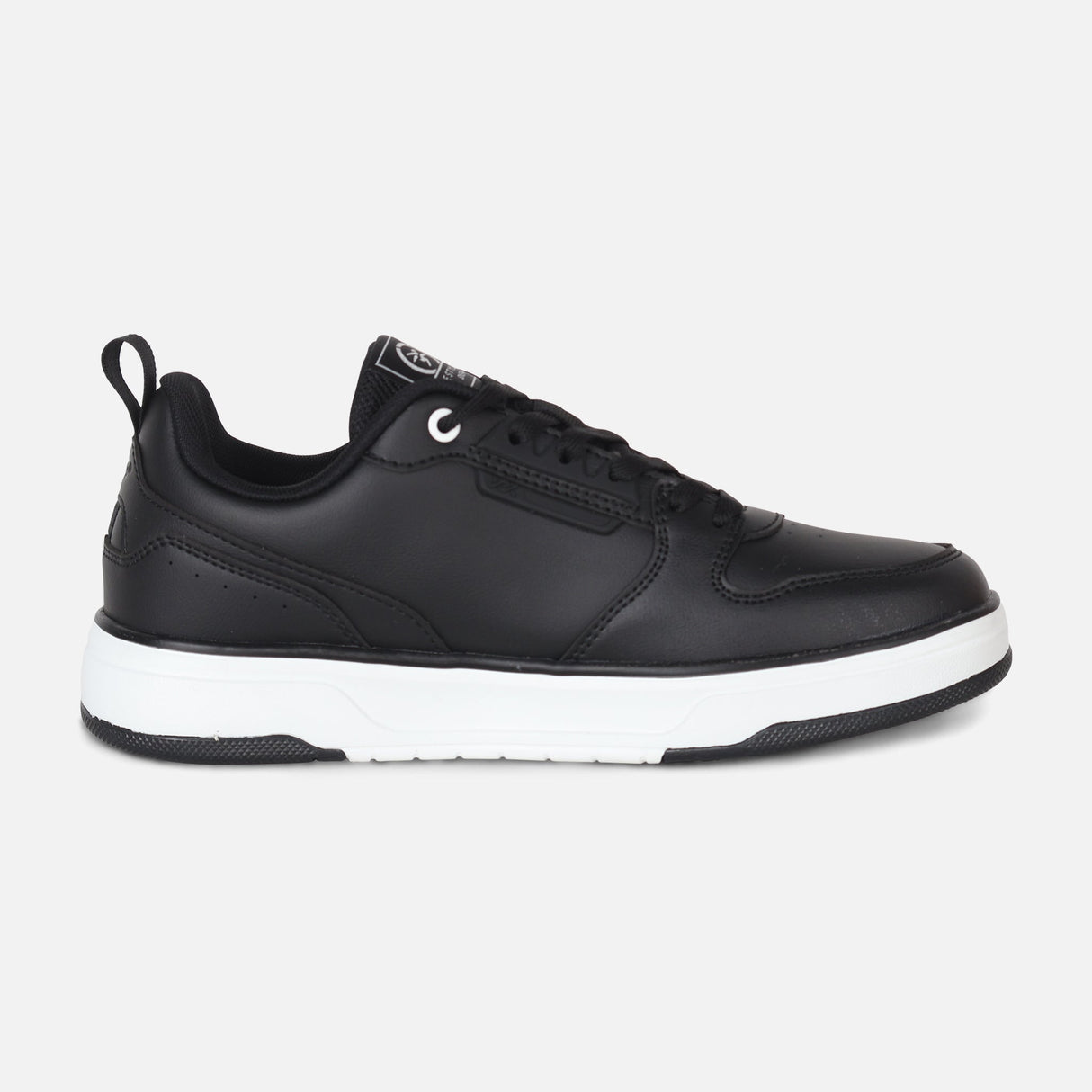 BOYS SKATE BOARD LACE-UP SHOES