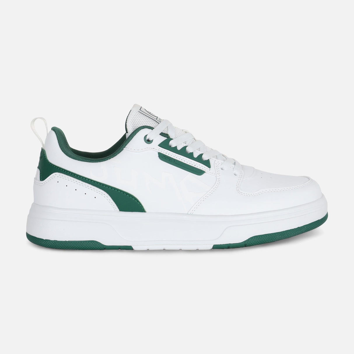 MEN SKATE BOARD LACE-UP SHOES
