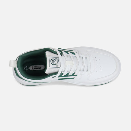 MEN SKATE BOARD LACE-UP SHOES