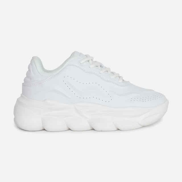 WOMEN SPORTS LACE-UP SHOES