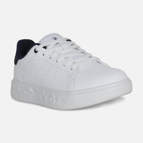 MEN SKATE BOARD LACE-UP SHOES