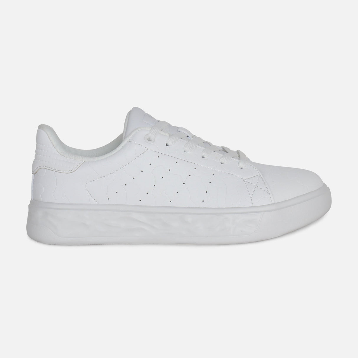 MEN SKATE BOARD LACE-UP SHOES