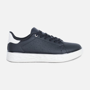 MEN SKATE BOARD LACE-UP SHOES