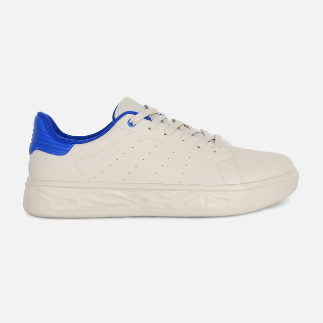 MEN SKATE BOARD LACE-UP SHOES