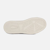 MEN SKATE BOARD LACE-UP SHOES