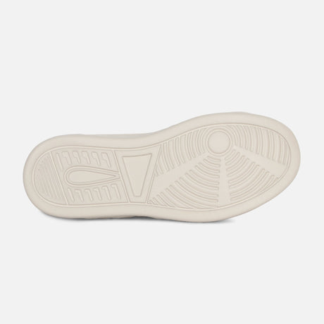 MEN SKATE BOARD LACE-UP SHOES