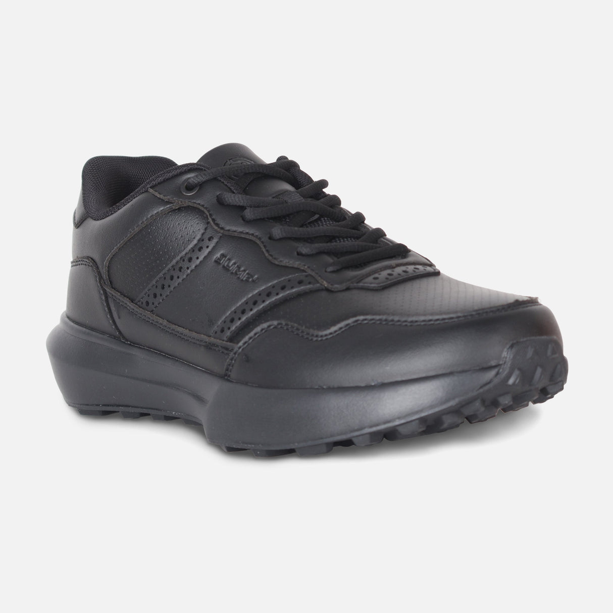 MEN CASUAL LACE-UP SHOES