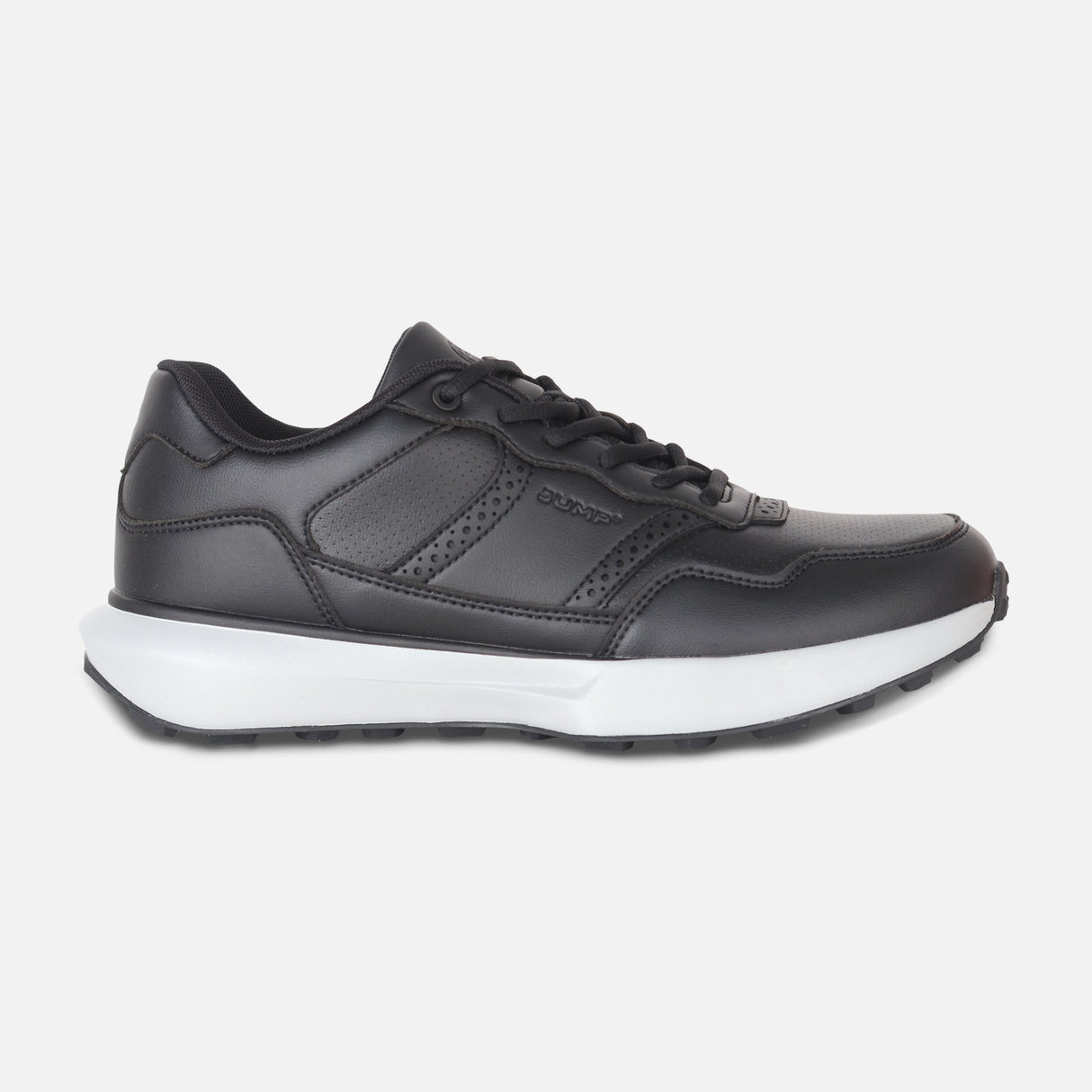 MEN CASUAL LACE-UP SHOES