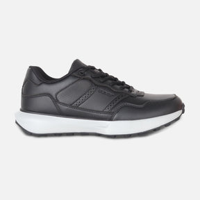 MEN CASUAL LACE-UP SHOES