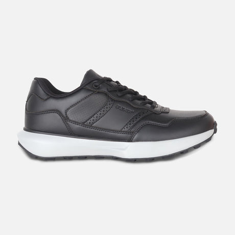 MEN CASUAL LACE-UP SHOES