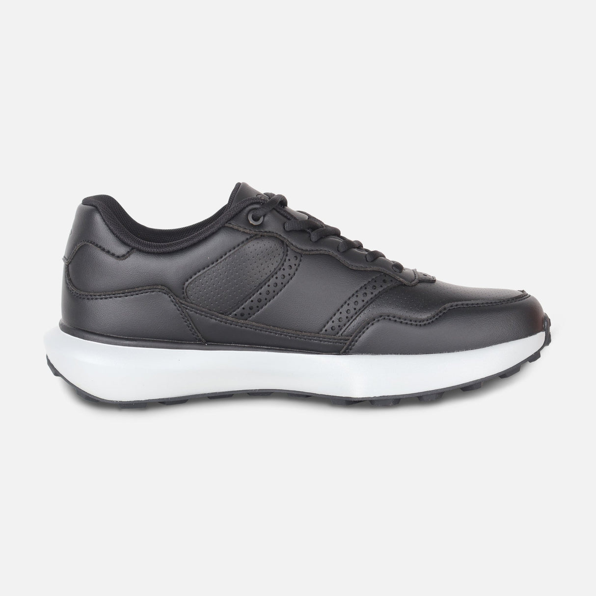 MEN CASUAL LACE-UP SHOES