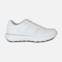 MEN CASUAL LACE-UP SHOES