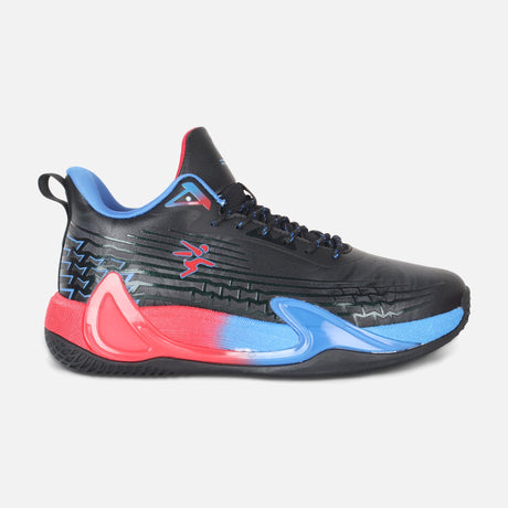 MEN BASKETBALL LACE-UP SHOES