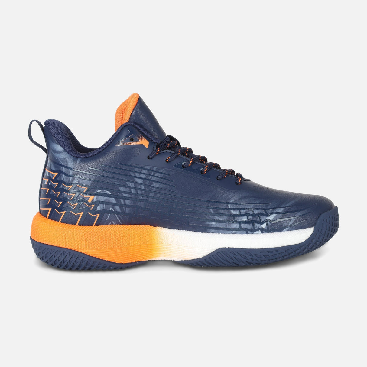 MEN BASKETBALL LACE-UP SHOES