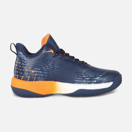 MEN BASKETBALL LACE-UP SHOES