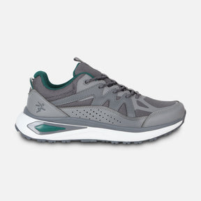 MEN CASUAL LACE-UP SHOES