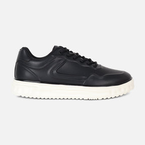 MEN SKATE BOARD LACE-UP SHOES