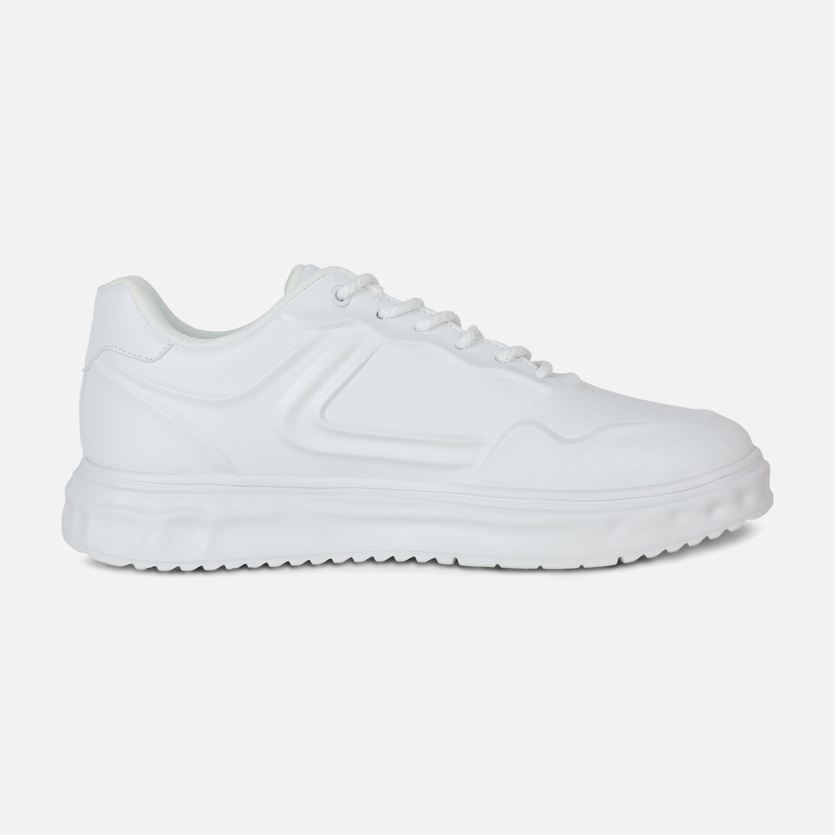 MEN SKATE BOARD LACE-UP SHOES