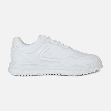 MEN SKATE BOARD LACE-UP SHOES