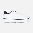 MEN SKATE BOARD LACE-UP SHOES