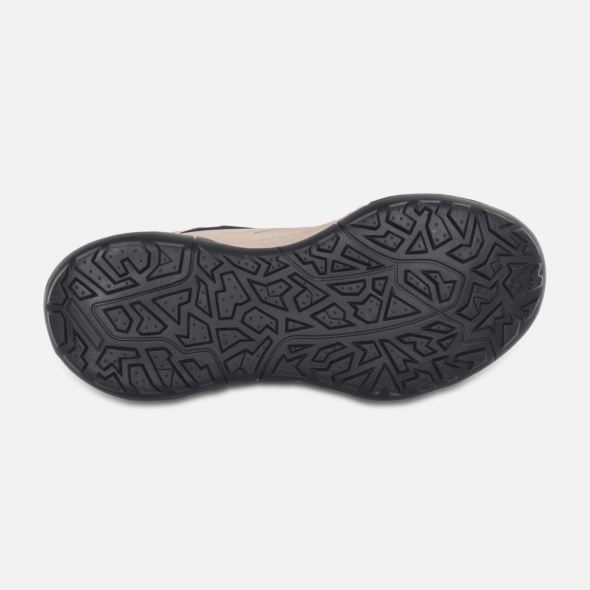 MEN CASUAL LACE-UP SHOES