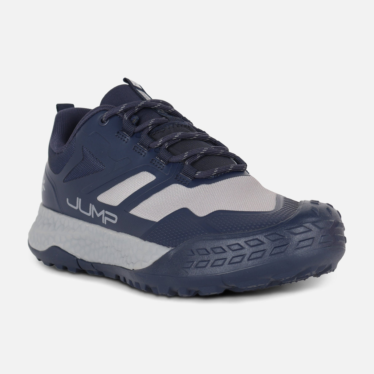 MEN CASUAL LACE-UP SHOES