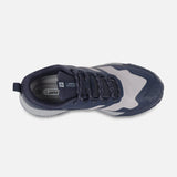 MEN CASUAL LACE-UP SHOES