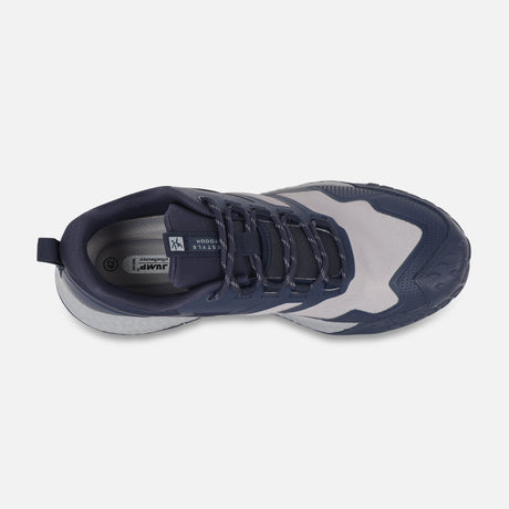 MEN CASUAL LACE-UP SHOES