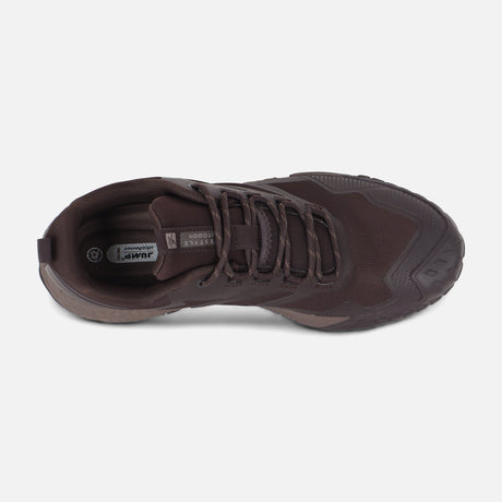 MEN CASUAL LACE-UP SHOES