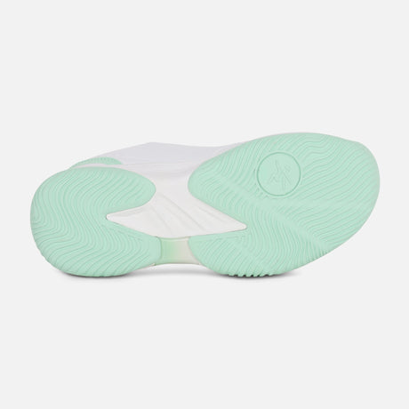 LADIES TENNIS LACE-UP SHOES