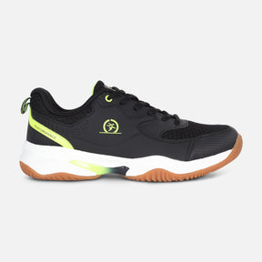 MEN TENNIS LACE-UP SHOES