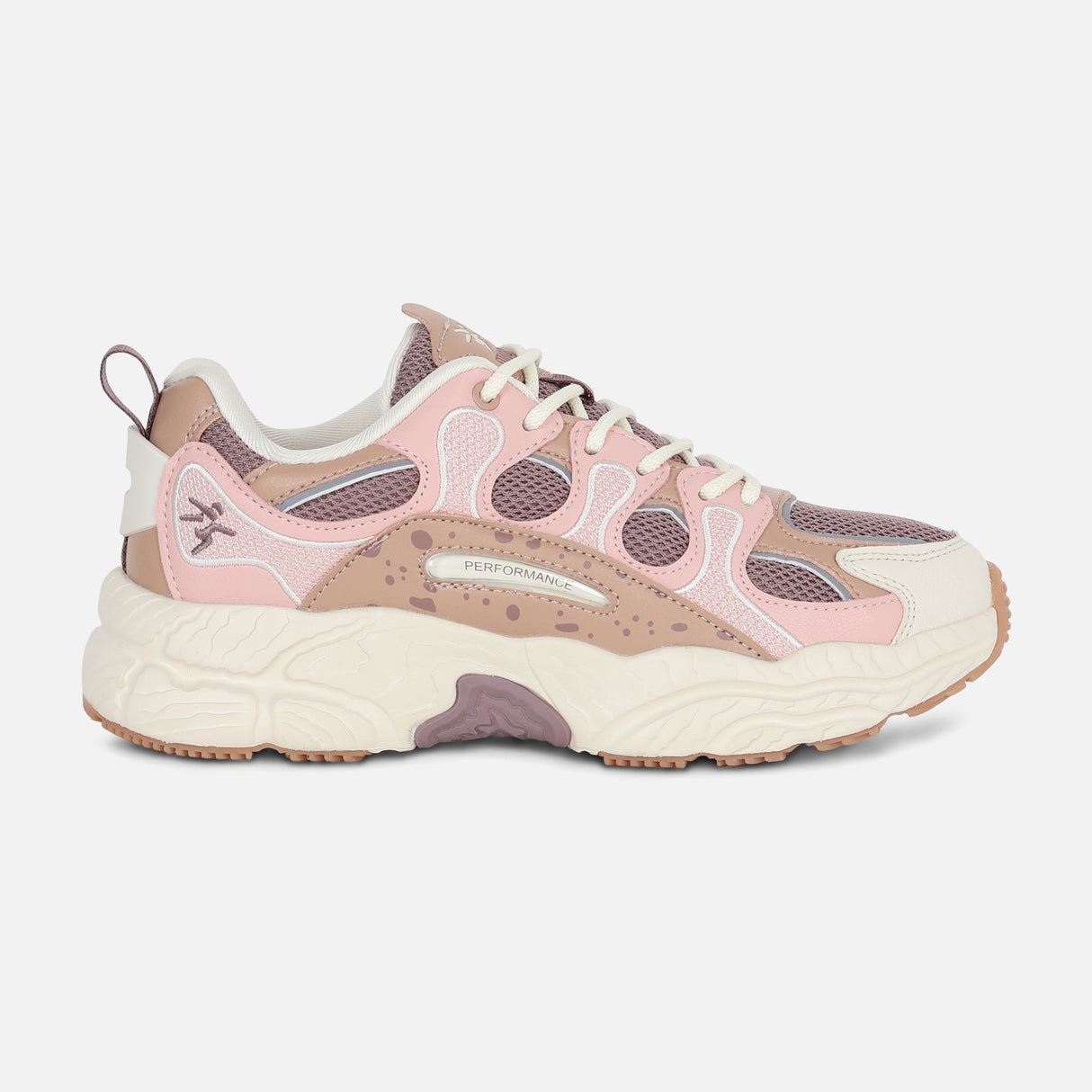 LADIES SPORTS LACE-UP SHOES