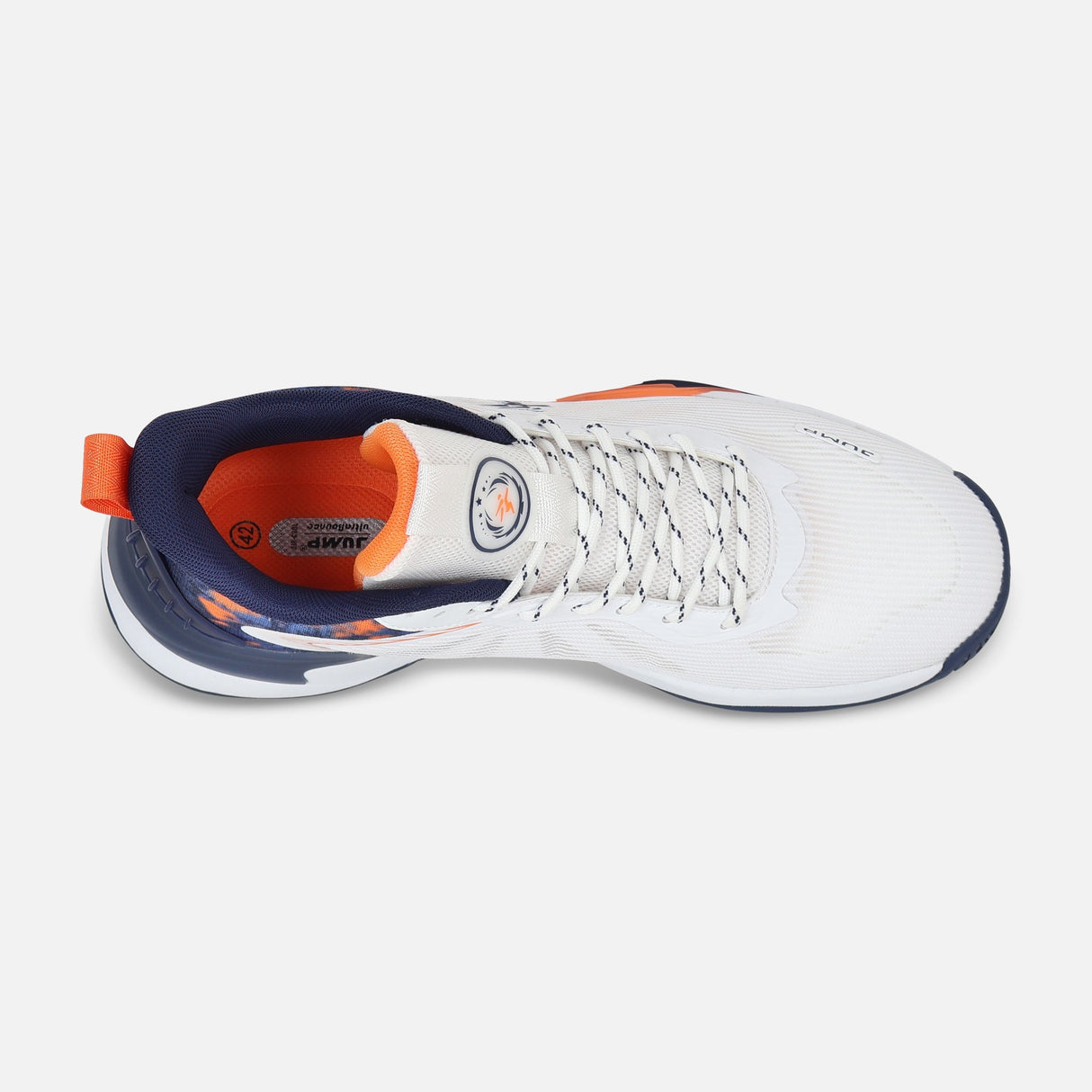 MEN BASKETBALL LACE-UP SHOES