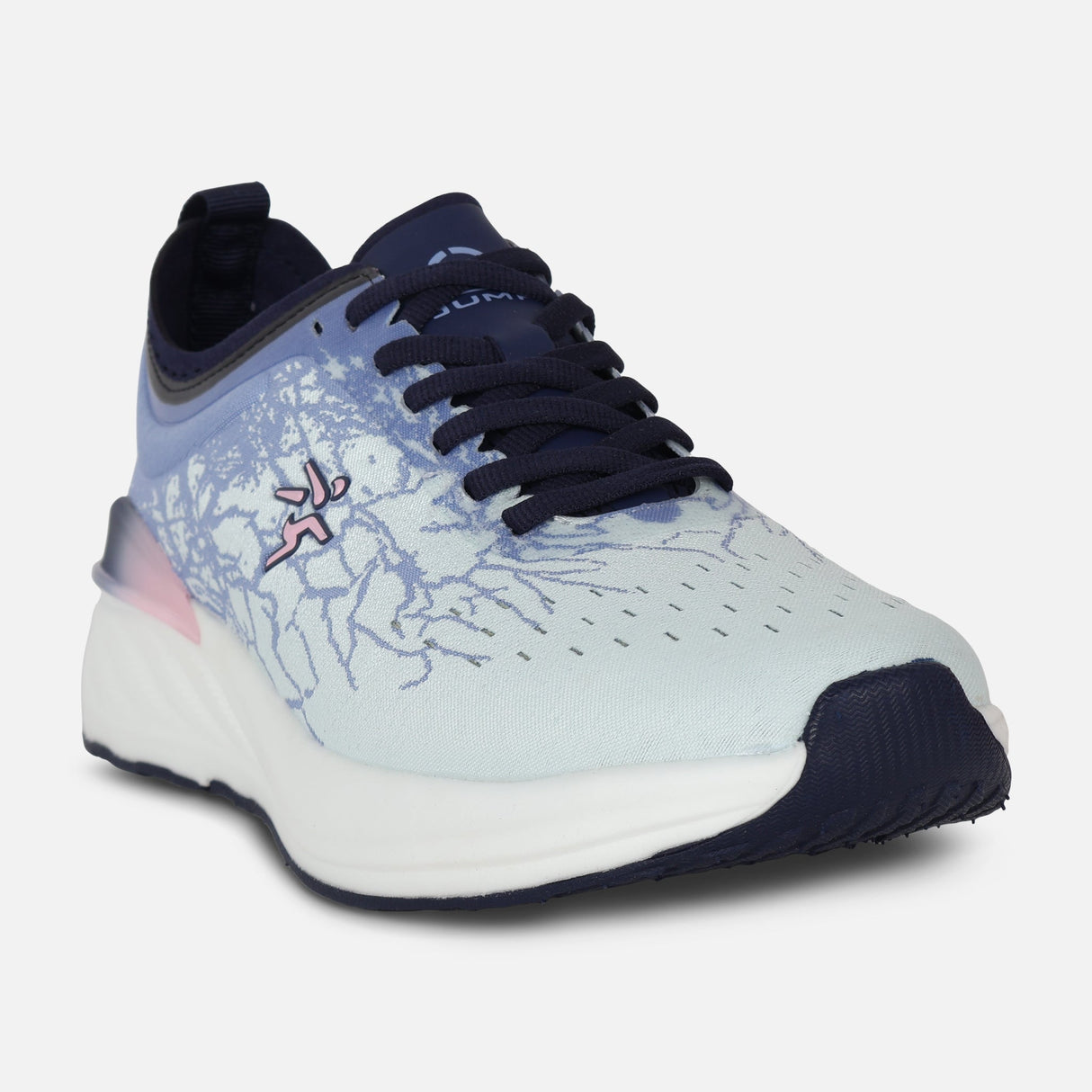 LADIES SPORTS LACE-UP SHOES