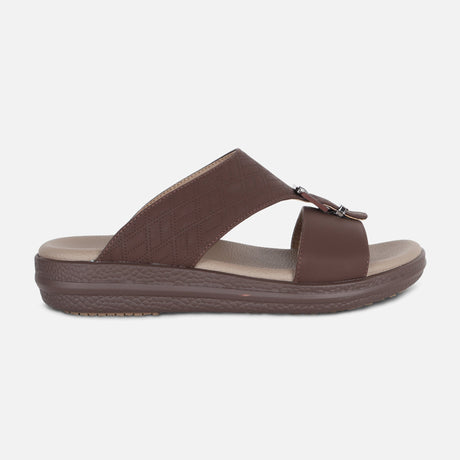 MEN ARABIC SLIP-ON SLIPPERS