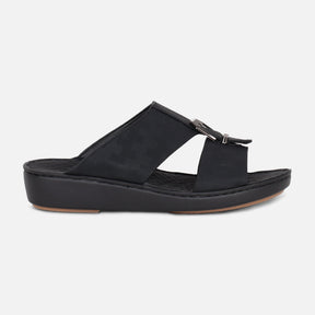 MEN ARABIC SLIP-ON SLIPPERS