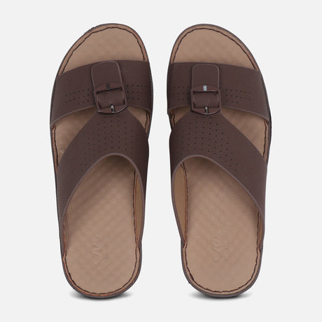 MEN ARABIC SLIP-ON SLIPPERS