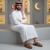 Men Arabic Slippers