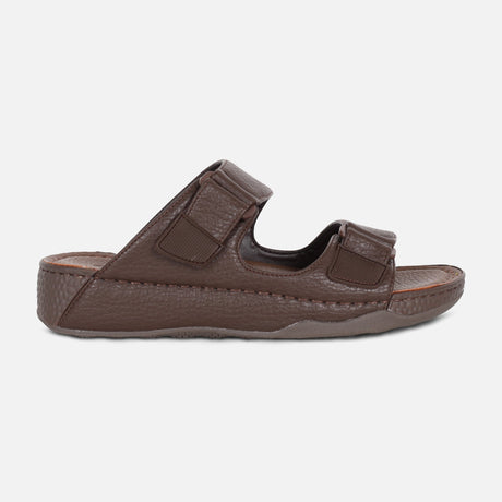 MEN ARABIC VELCRO SLIPPERS