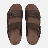 MEN ARABIC VELCRO SLIPPERS