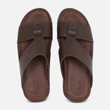 MEN ARABIC SLIP-ON SLIPPERS