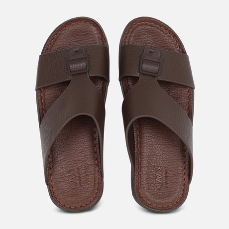 MEN ARABIC SLIP-ON SLIPPERS